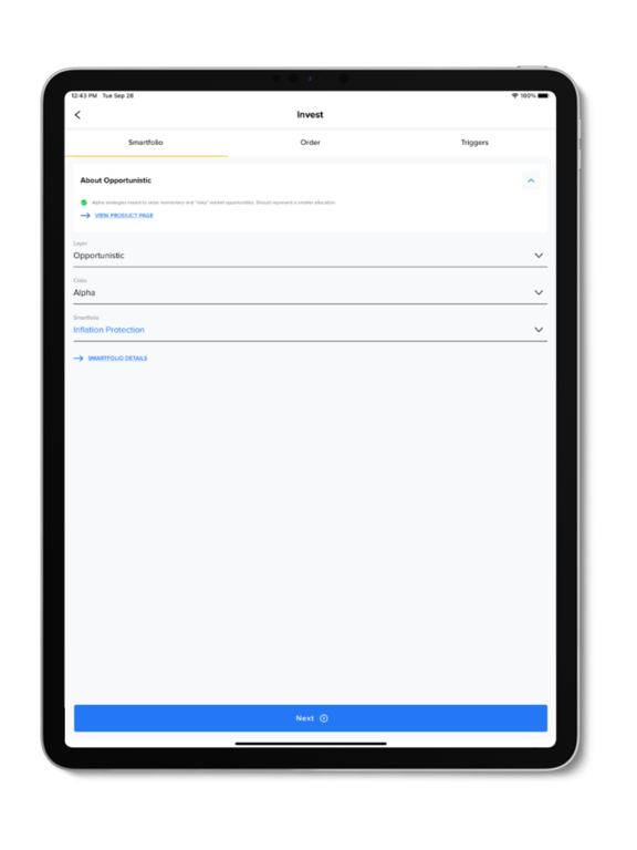 Screenshot #4 pour FinaMaze AI Investor Portfolio