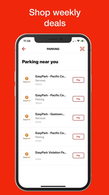 Perk Hero Shopping with Perks screenshot-5