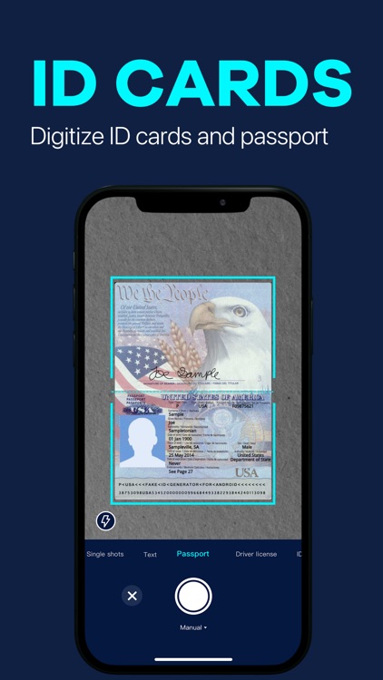 Scanner App && PDF scanner