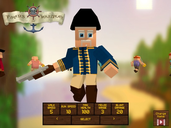 Screenshot #4 pour Zero Chance Battlegrounds