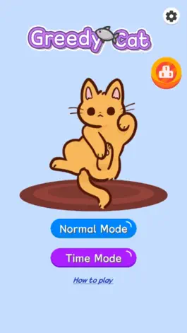 Game screenshot Don't Feed the Greedy Cat mod apk