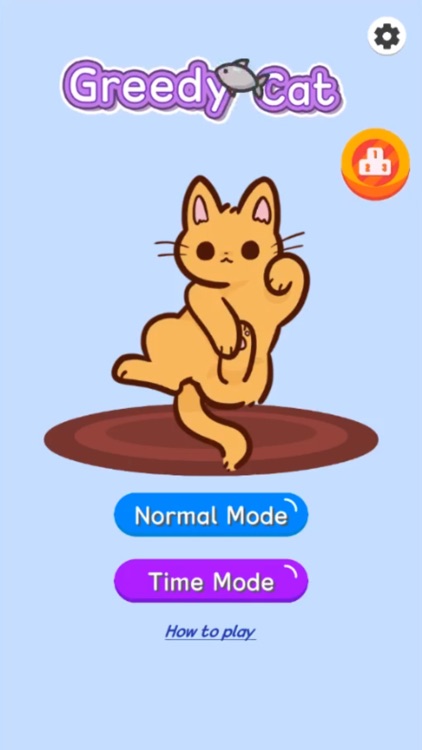 Don't Feed the Greedy Cat