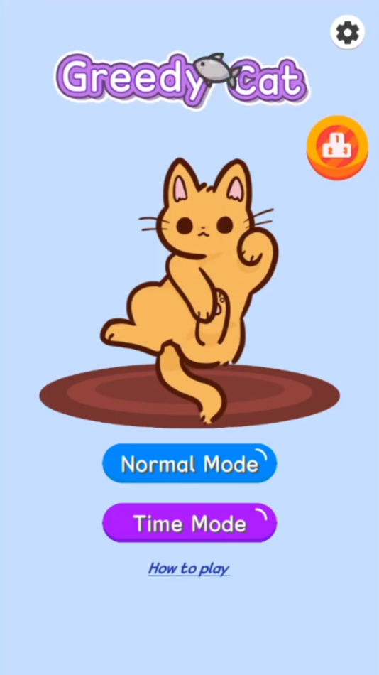 #1. Don't Feed the Greedy Cat (iOS) By: TSZ KAI LEE