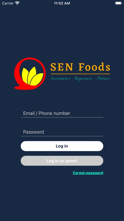 SENFoods