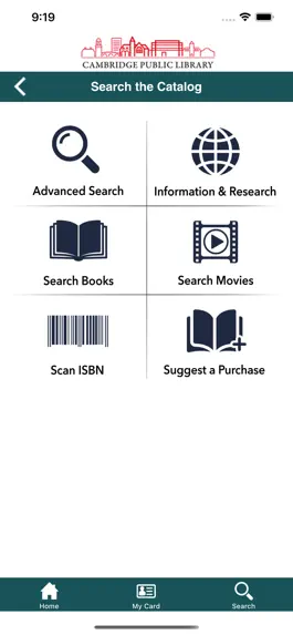 Game screenshot Minuteman Library Network apk