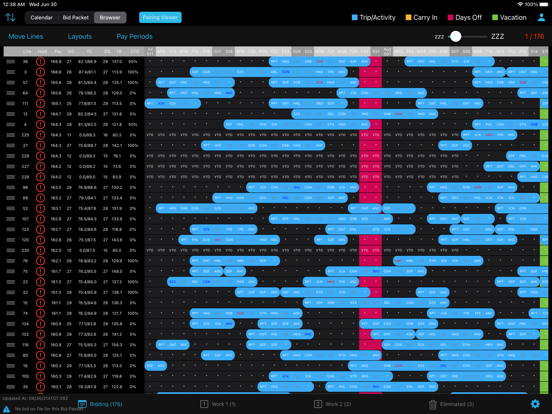 Screenshot #6 pour BidPro! Bidding for IPA