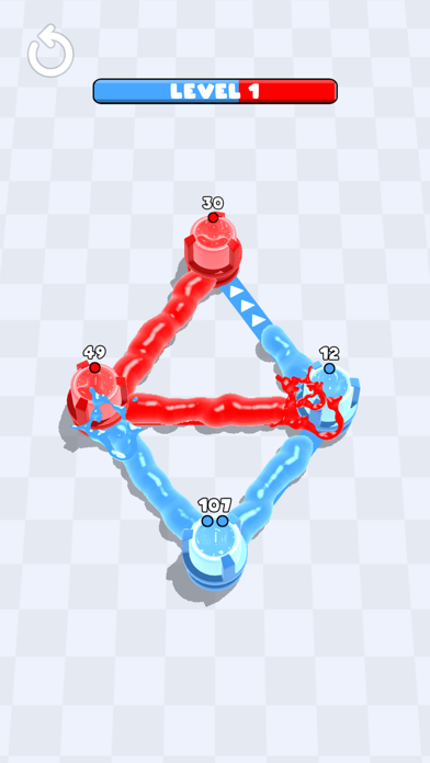 Blobs.io Screenshot