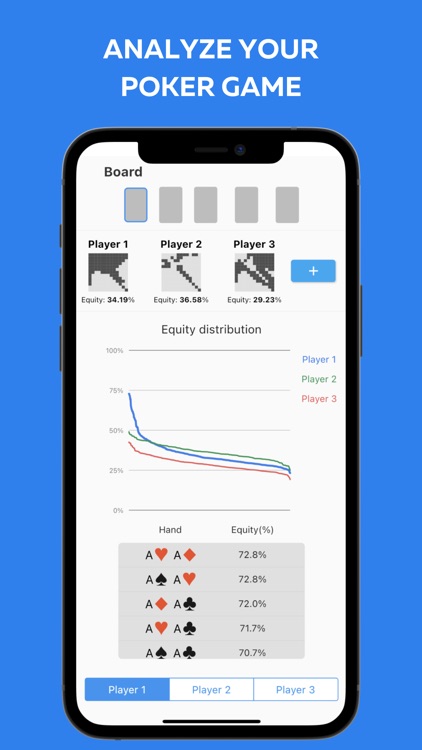 Poker Analyzer App