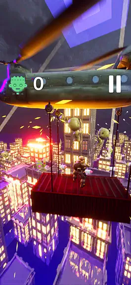 Game screenshot Zombie City Military War mod apk