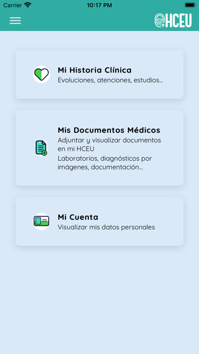 HCEU - MISIONES Screenshot