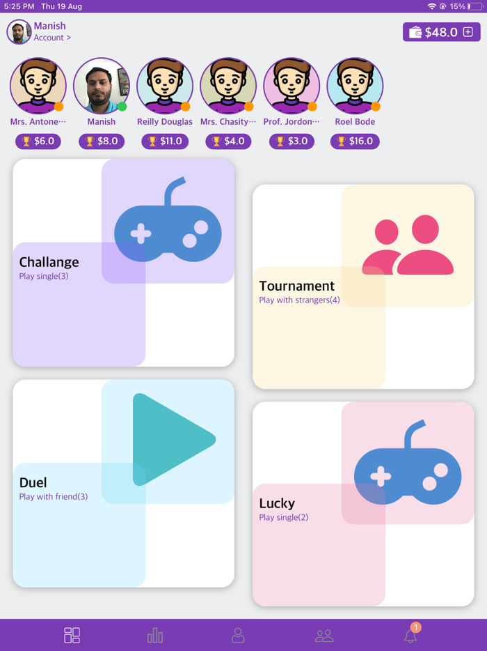 Learn and Earn Rewards