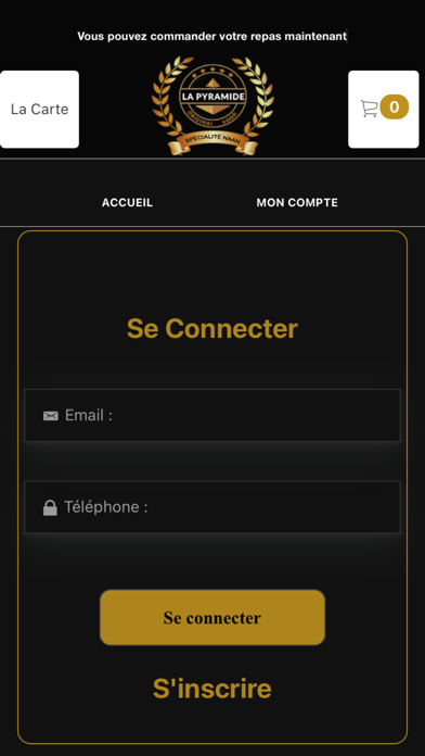 LA PYRAMIDE 77 Screenshot
