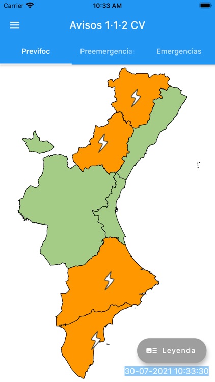 GVA 112 Avisos screenshot-3