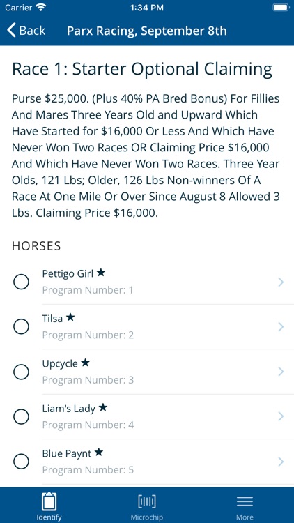 Digital Identifier screenshot-3