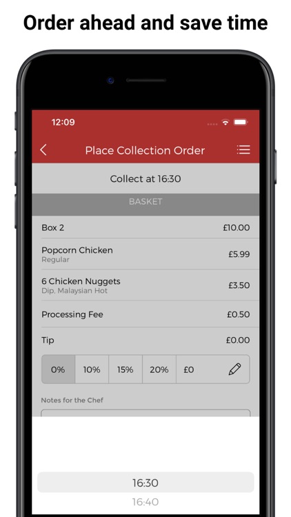 WINGBOX App