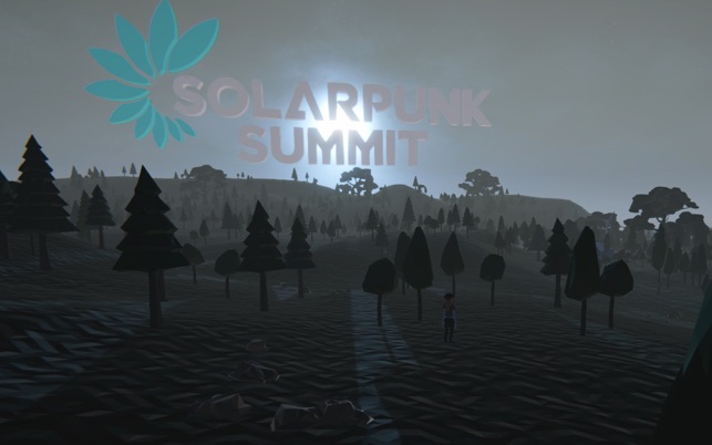 Solarpunk Summit on the App Store