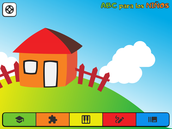 Screenshot #4 pour ABC para los Niños: Espagnol