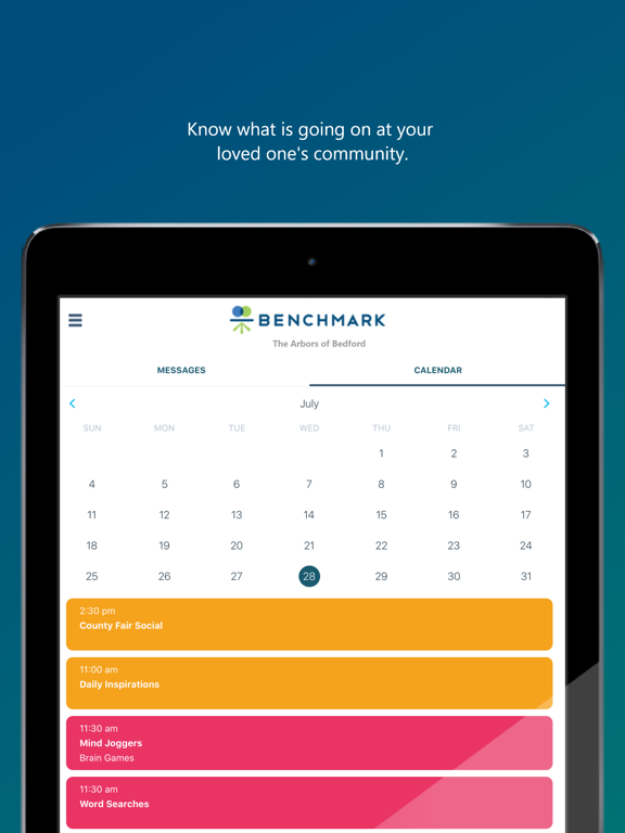 Screenshot #5 pour Benchmark Family App