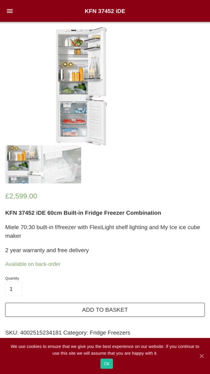 ATI Miele screenshot-3