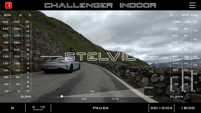 Challenger Indoor Screenshot