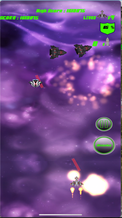 Star Defender Lite screenshot 4