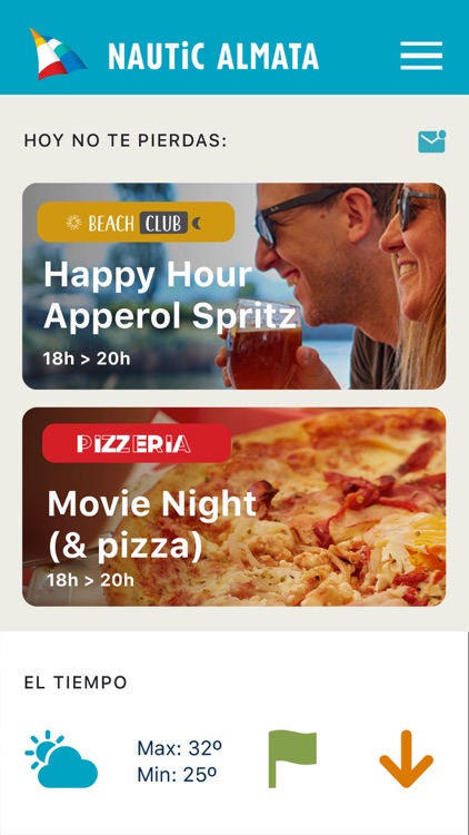 Camping Nautic Almata screenshot-6