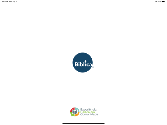Screenshot #4 pour EBC | Biblica