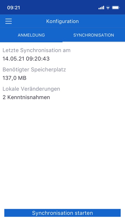 ConSense Offline Reader
