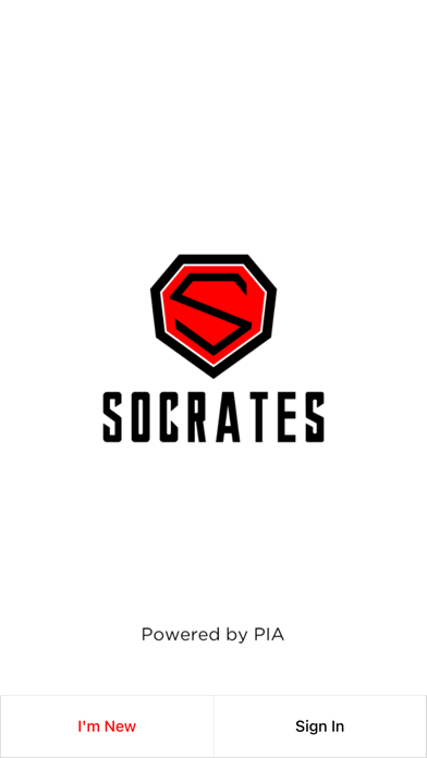 Screenshot #1 pour Socrates by PIA