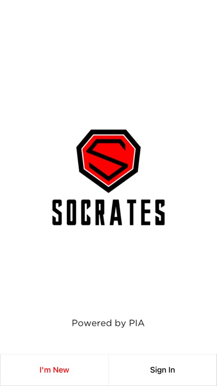 Socrates by PIA