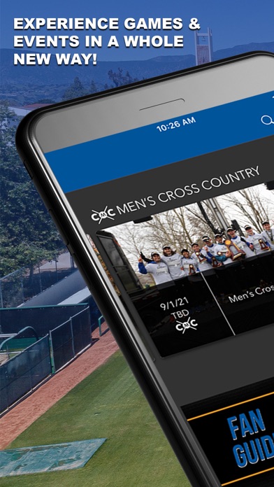 Sagehen Athletics Screenshot