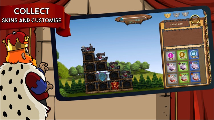 Siege Castles screenshot-5