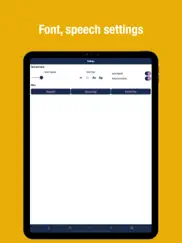 english to persian translator iPad Captures Décran 4