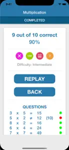 Brainematics - Brains in Math screenshot #6 for iPhone