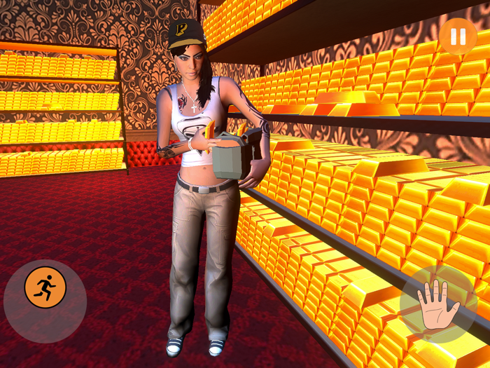 Idle Thief Robbery Sneak Sim