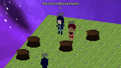 Screenshot #2 pour Magic Girls: The Last Stand
