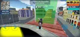 Game screenshot Super Stunt Hero Bike Sim 3D hack