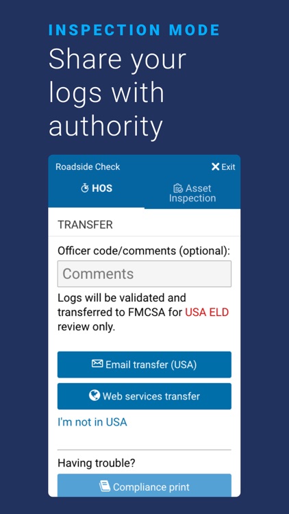 Geotab Drive screenshot-4