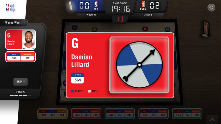 NBA Math Hoops screenshot-6