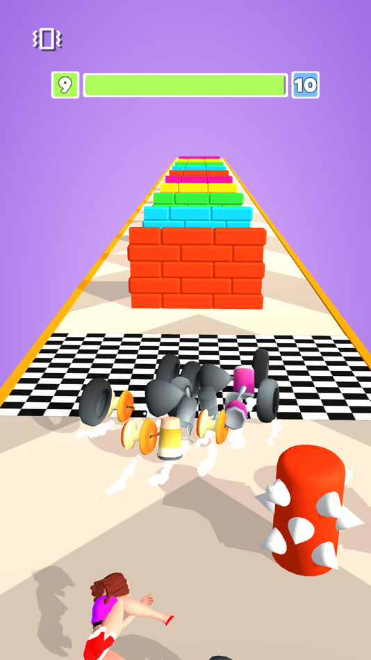 #1. Garbage Heap (iOS) 来自: omer cetin