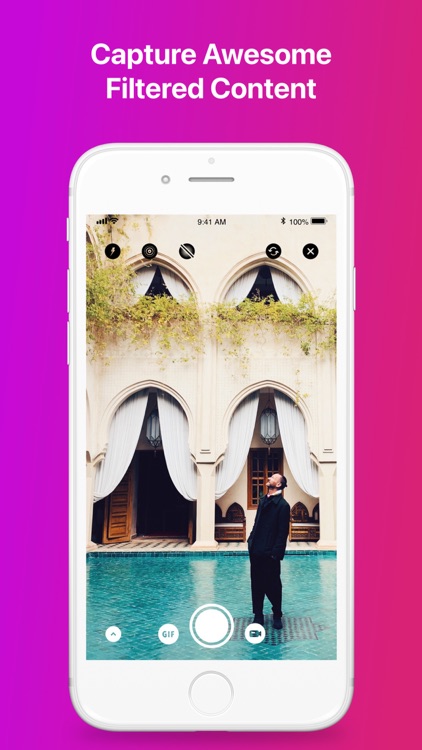 Infltr - Infinite Filters screenshot-8