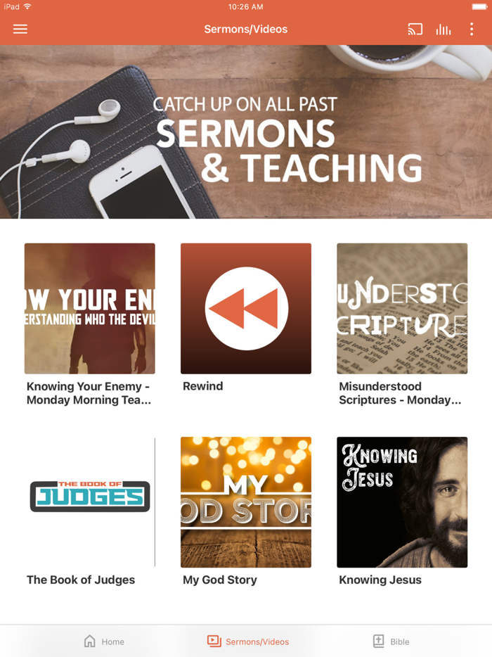 Bridge Christian Church