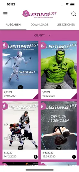 Game screenshot Leistungslust mod apk