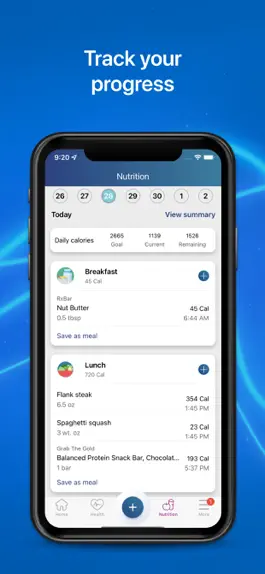 Game screenshot MeccaFit apk