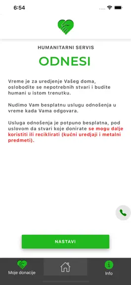 Game screenshot Odnesi apk