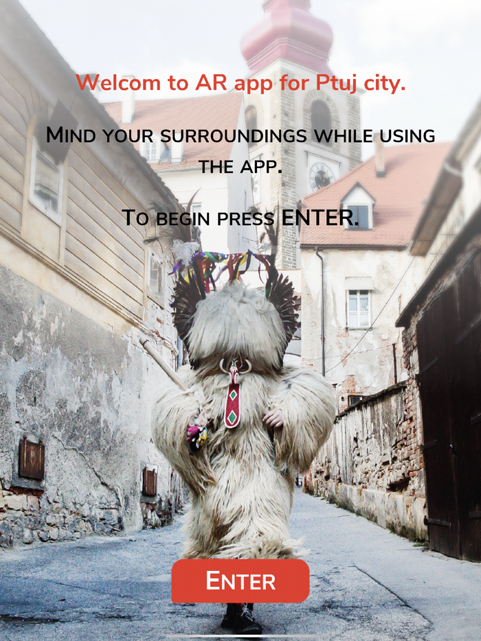 TravelAR Slovenia - Ptuj