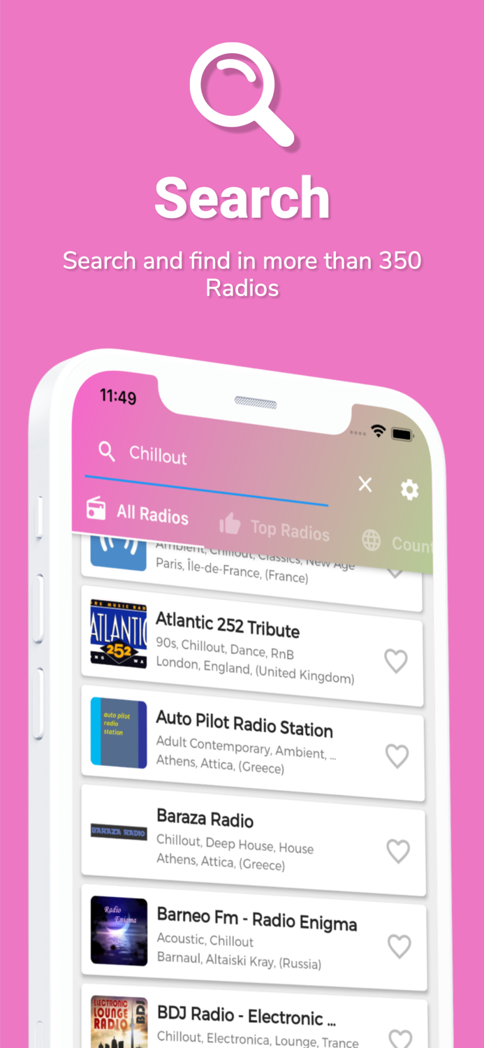 Chillout Radio Music