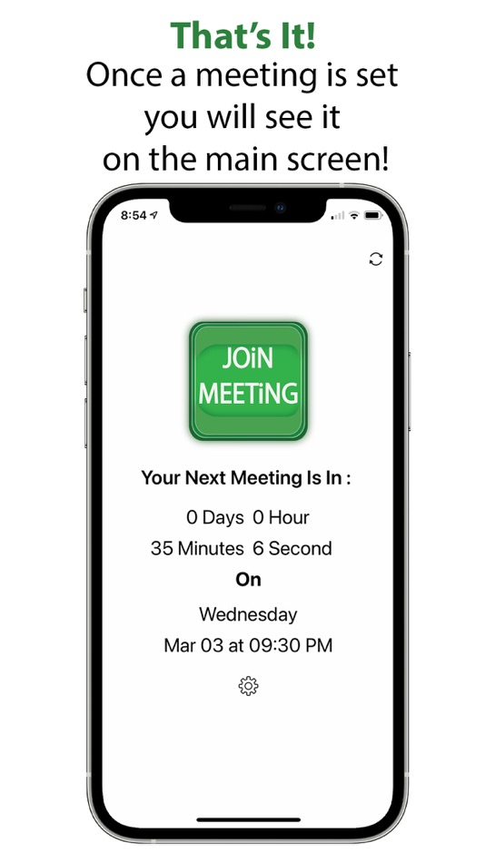 #3. Green Button Connect (iOS) Podle: 5 Elements Entertainment