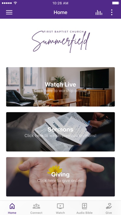 FBC Summerfield - NC