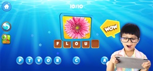 Kids Learning Puzzle Pic Game screenshot #6 for iPhone